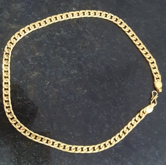 UNISEX HEAVY NECKCHAIN - Picture 7 of 8